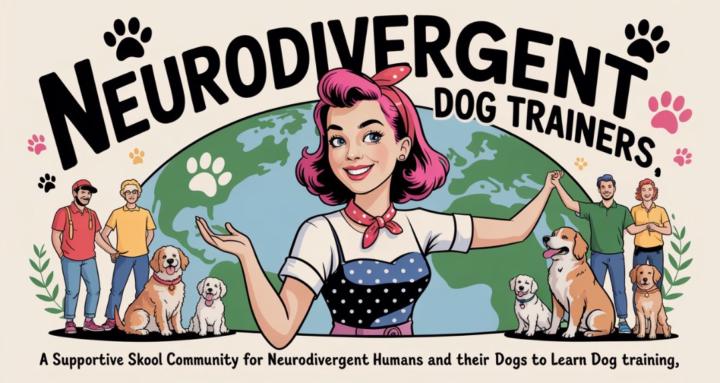 Neurodivergent Dog Trainers 
