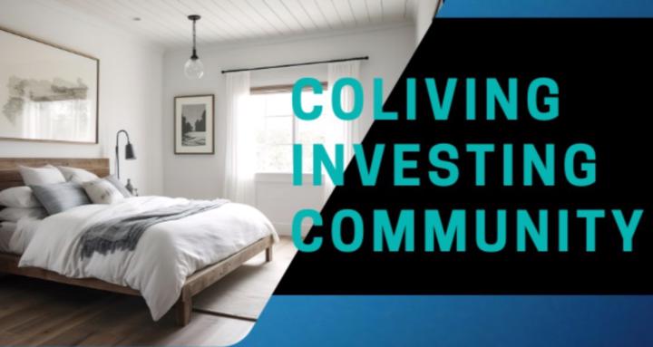 Coliving Investing Community