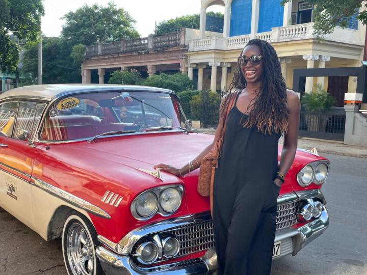 Aisha Hamilton