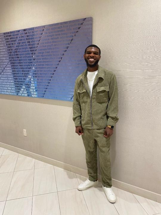 Kontyus Mitchell