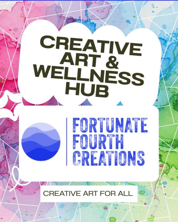 🎨 Welcome to the FFC Creative Art & Wellness Hub! 💫