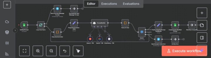 Prompt Powerhouse Engine✅