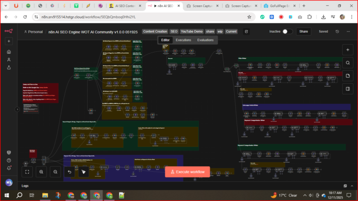 AI SEO Content Engine - The Solution to Your Biggest Content Challenge