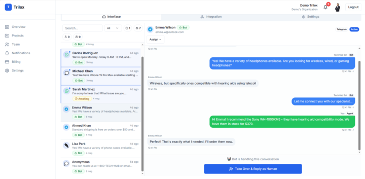 I built 4 n8n nodes for chatbot monitoring and human takeover - wanted to share