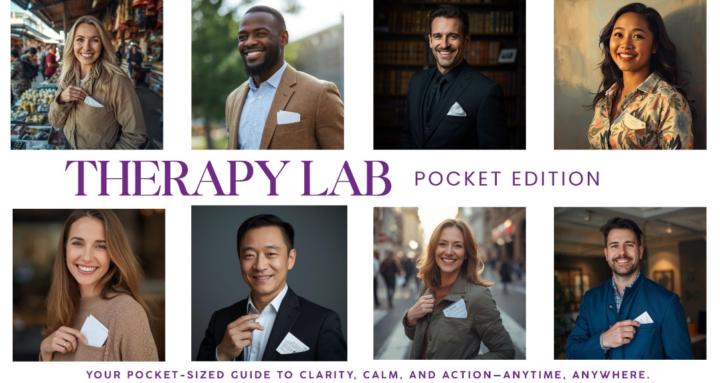 Therapy Lab (Pocket Edition)