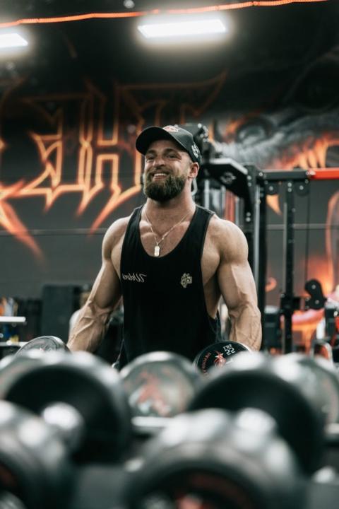 Aaron Huss