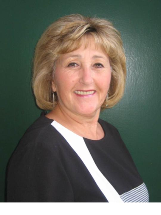 Sue O'Driscoll