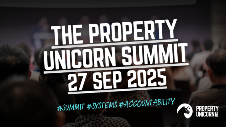 **Property Unicorn Summit Q3**