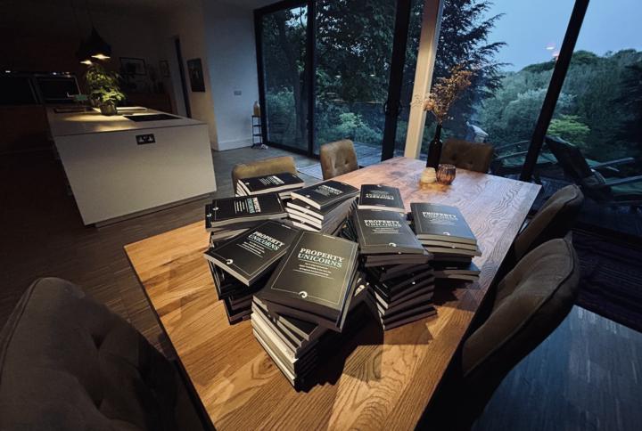 **Property Unicorns - The Book!**