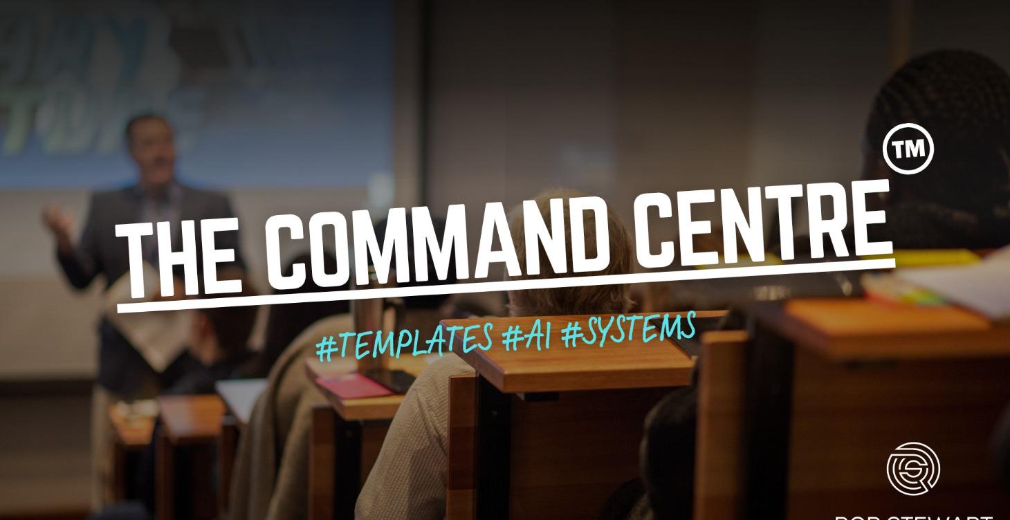 The Command Centre