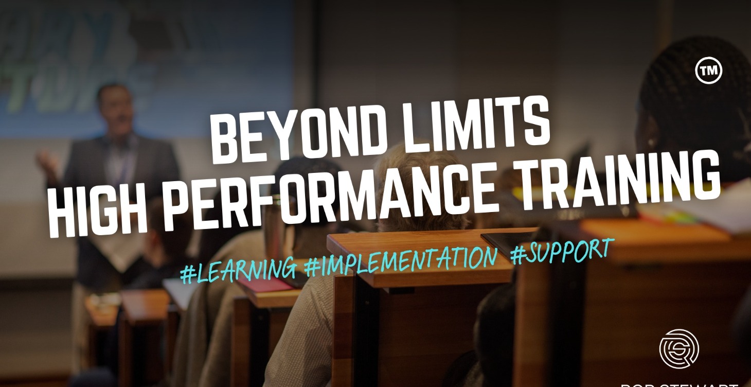 Beyond Limits - High Performance Training