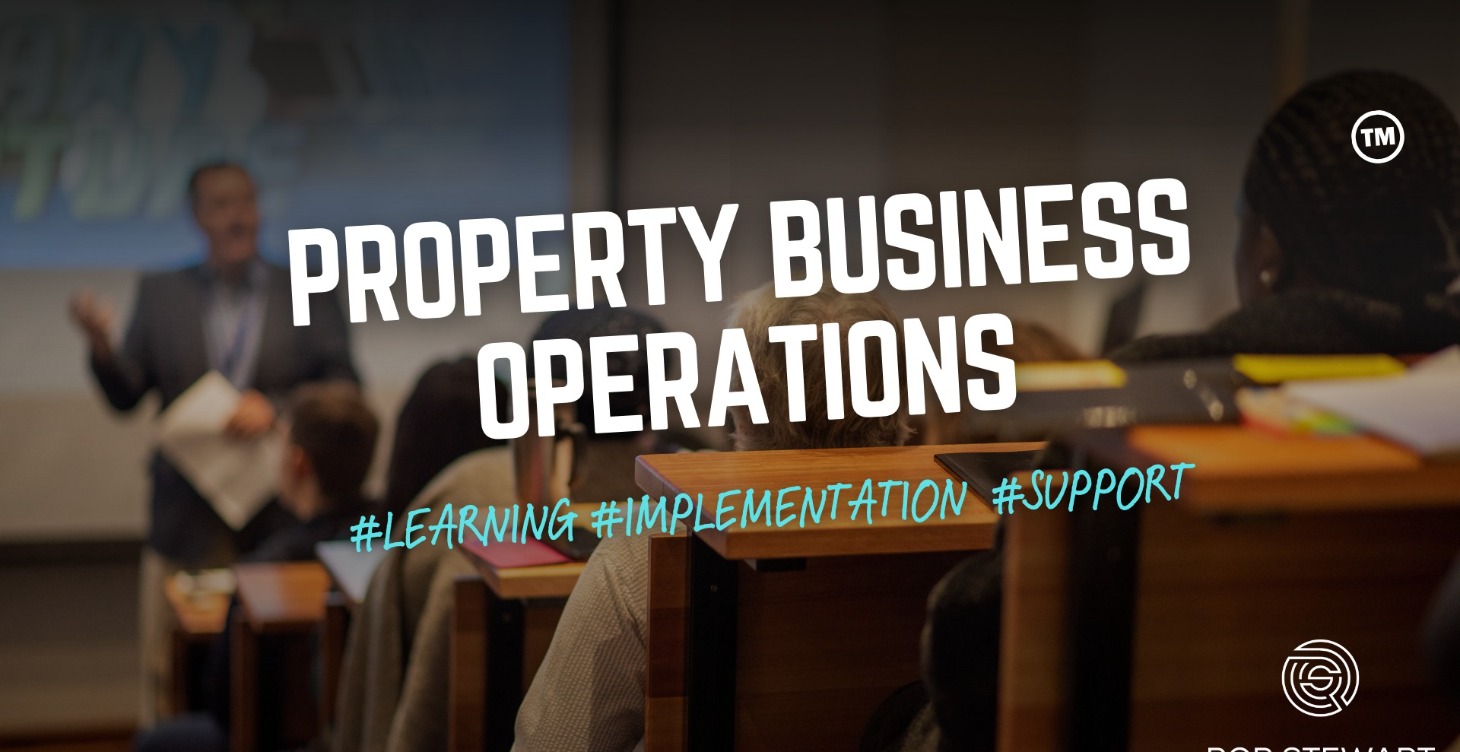 Property Business Operations