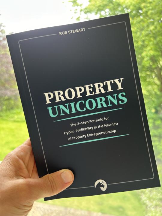 **Property Unicorns Book Proof**
