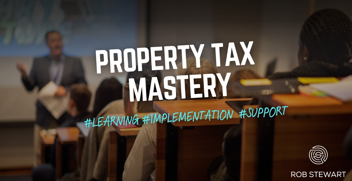 Property Tax Mastery: For Profit & Legacy