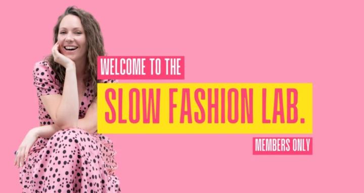 Slow Fashion Lab