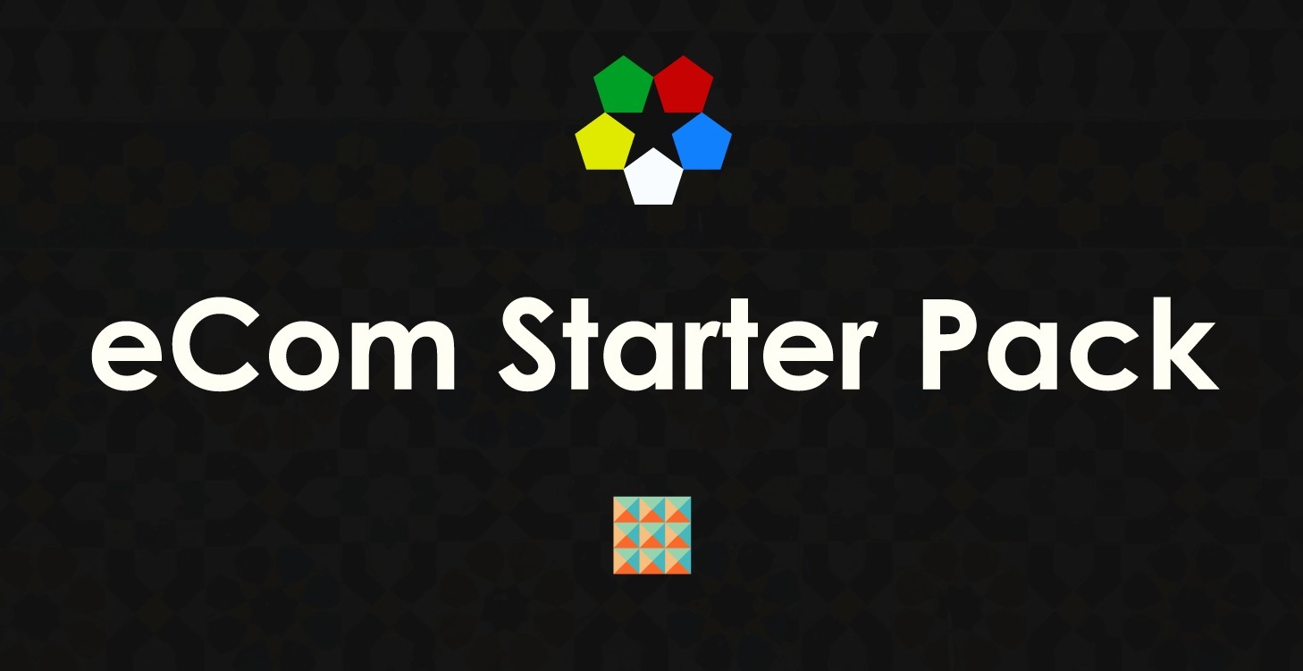 eCom Starter Pack