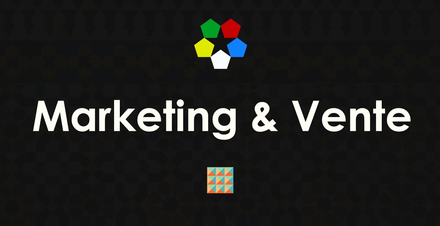 eCom marketing & ventes