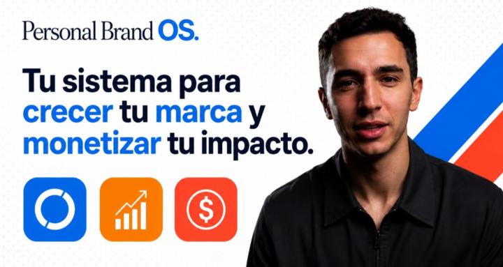 Personal Brand OS™