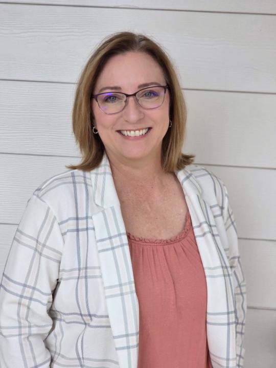 Nancy Stacey