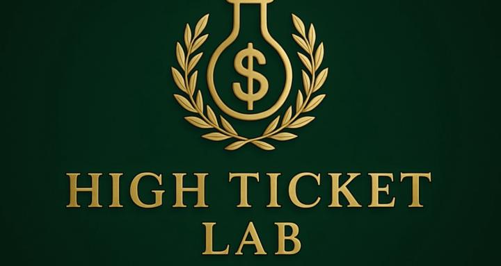 High ticket Lab 
