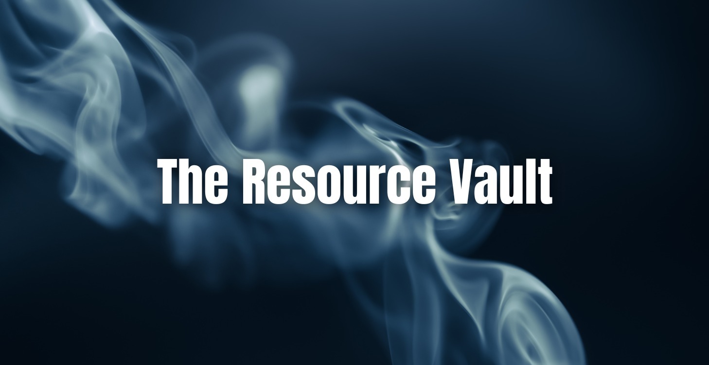 The Resource Vault
