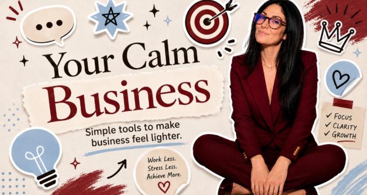 Your Calm Business