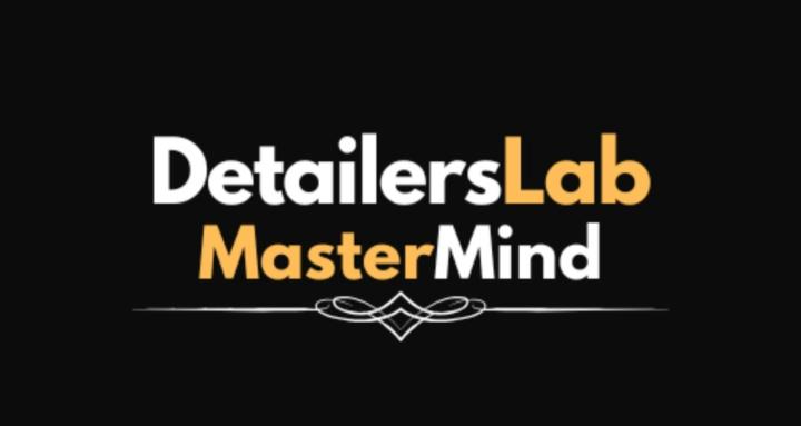Detailers Lab Mastermind