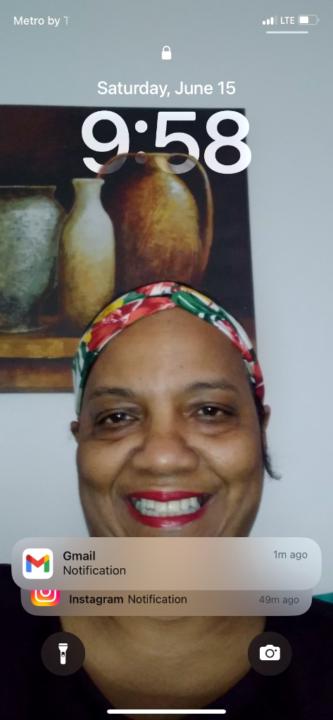 Patricia Freeman