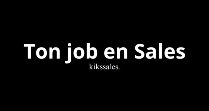 Kikssales