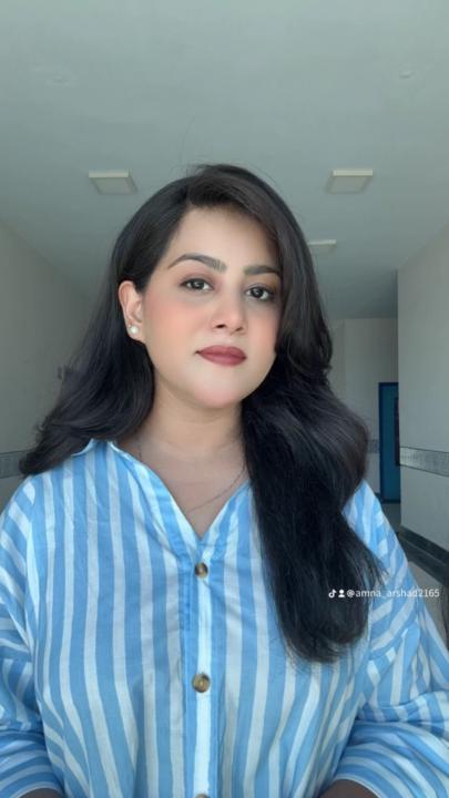 Amna Arshad Hussain
