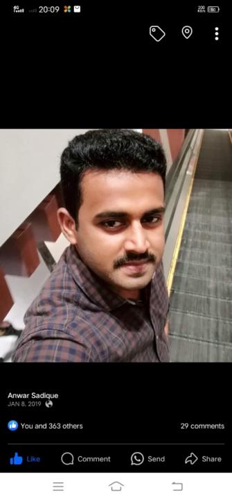 Anvar sadique Kunnath