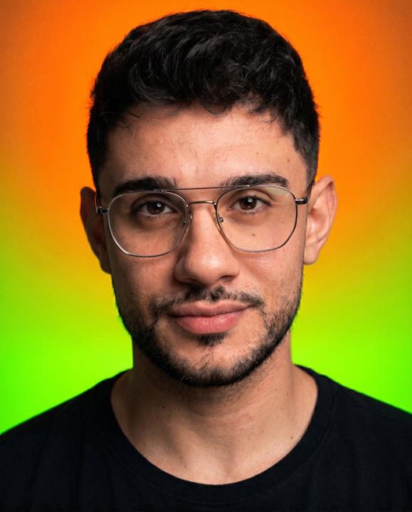 Patrick Venegas Gonzalez