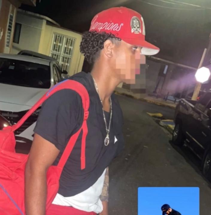 Oscarlin Benzan Nuñez