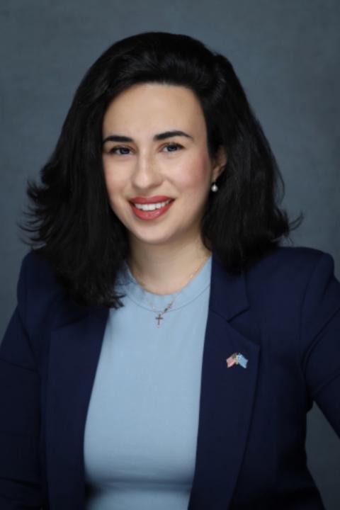 Vanessa Farsadaki