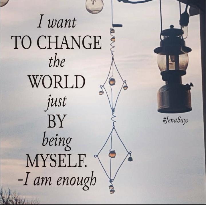 I Am Enough 