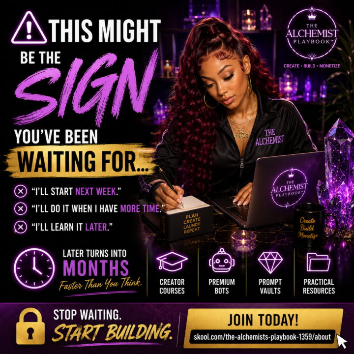 ⚠️ This Might Be the Sign You’ve Been Waiting For…