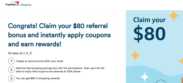 Stewarding your money with Cashback