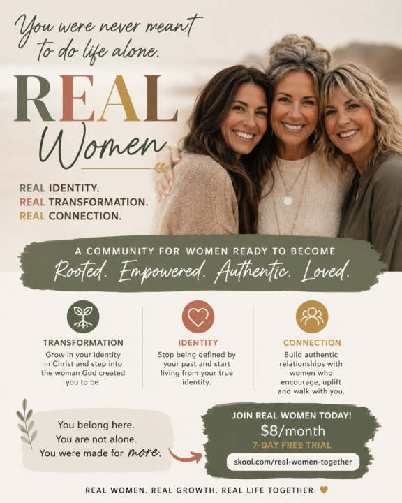 REAL Women Transformed