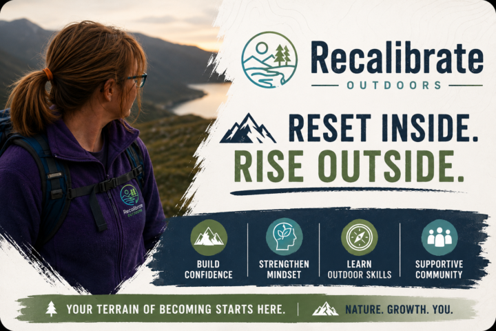 🌲 Step Outside to Reset Inside