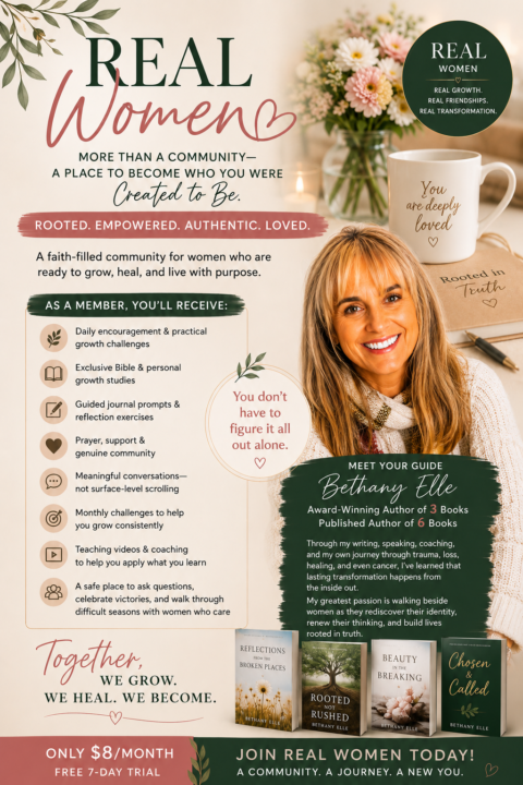 🌿 REAL Women Identity Transformation