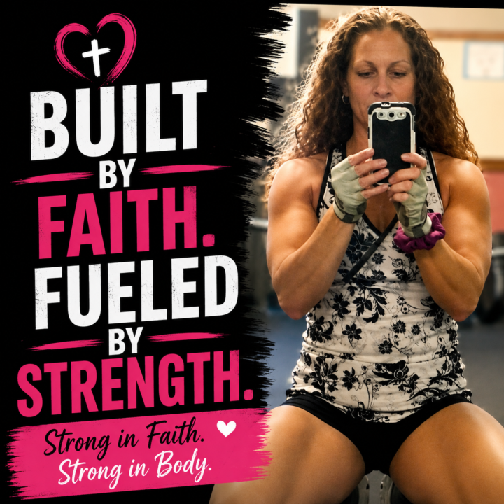 💗 Looking for Women Who Love Jesus & Love to Lift?