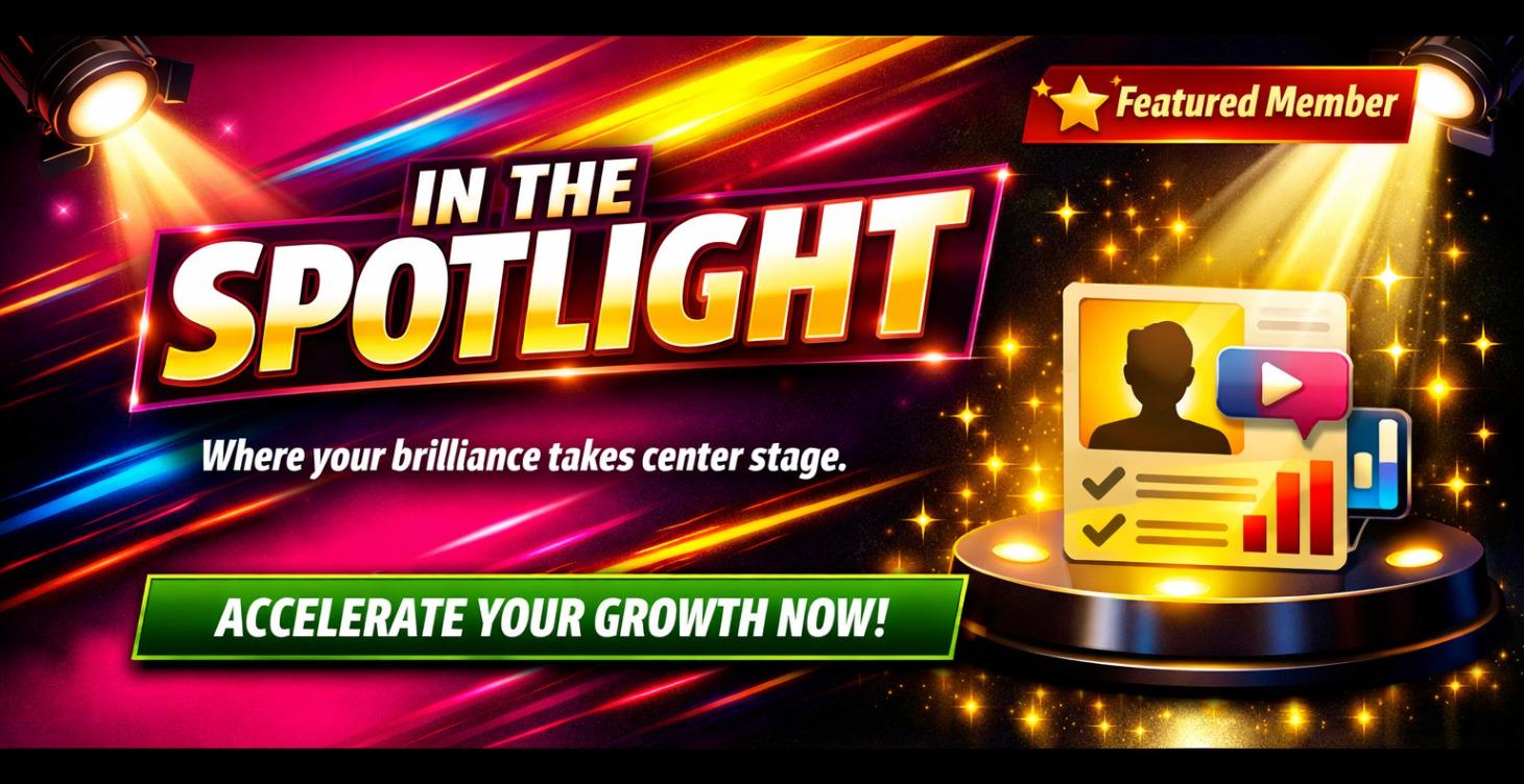 In the Spotlight