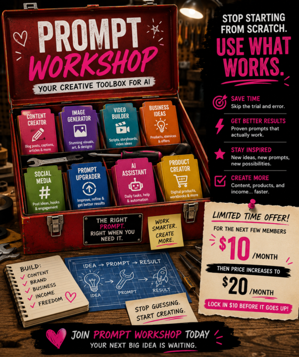 Prompt Workshop