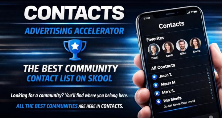 CONTACTSAdvertisingAccelerator