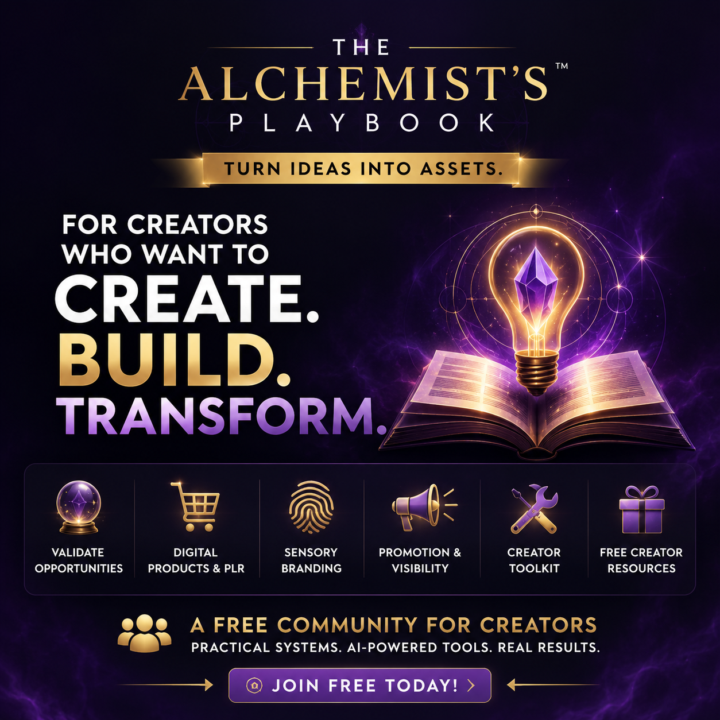 ⚠️ Most creators don’t need another course.