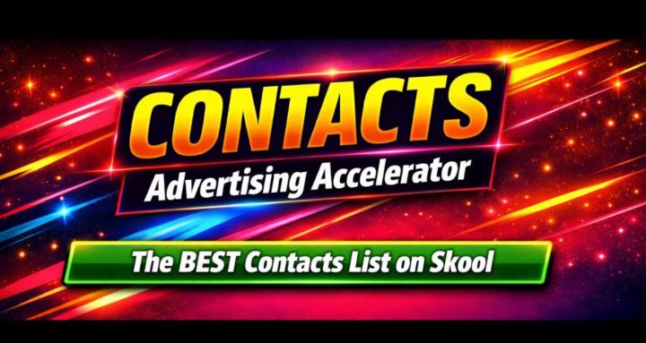 CONTACTSAdvertisingAccelerator