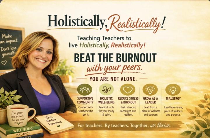 Toxic Teaching Environment - No More!