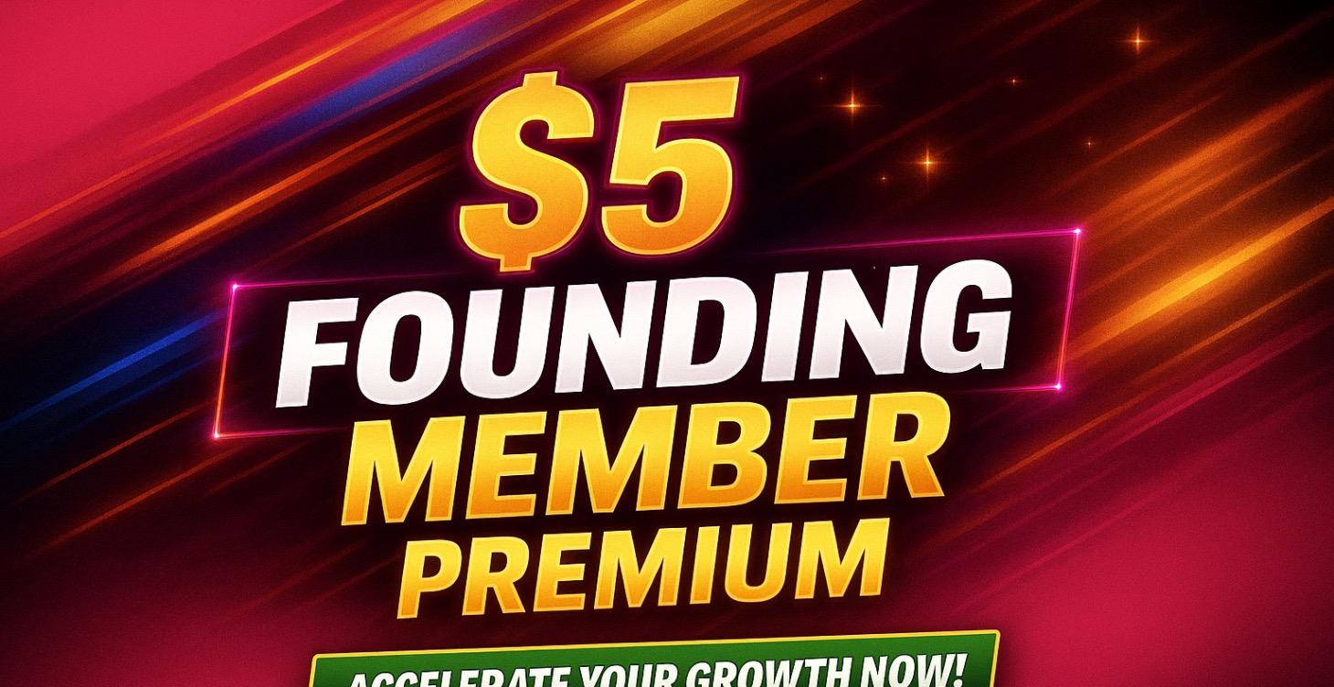 Paid Founding Member Spotlight