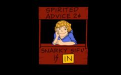 Snarky Sifu