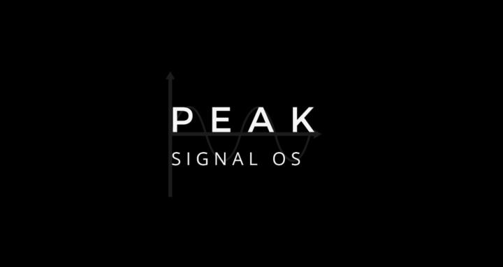Peak Signal Operating System